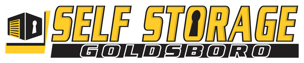 Self Storage Goldsboro logo